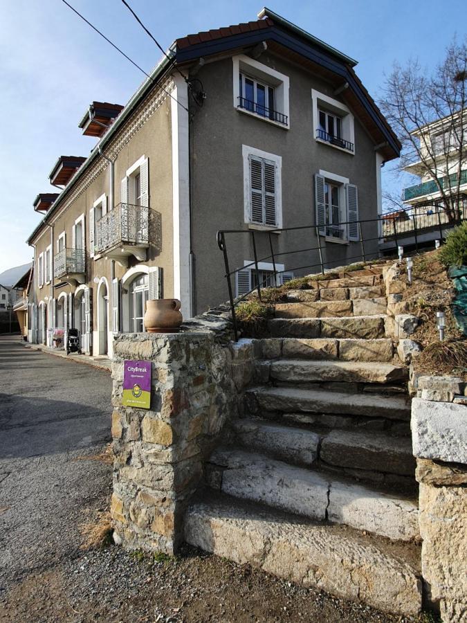 La Fontaine Des Amis Apartment Gap Luaran gambar